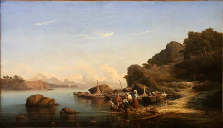 Bucht von Magaud